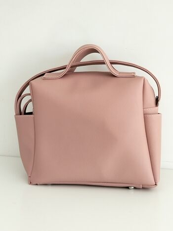 Mini sac Vanity Lily Rose 5