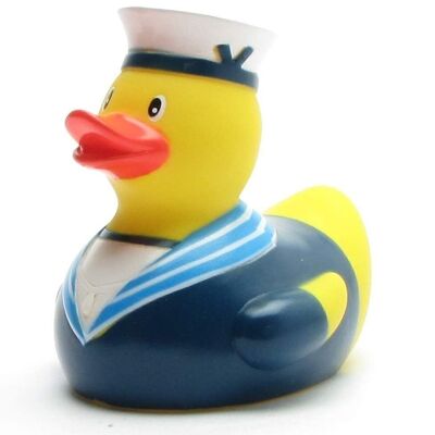 Rubber duck sailors rubber duck