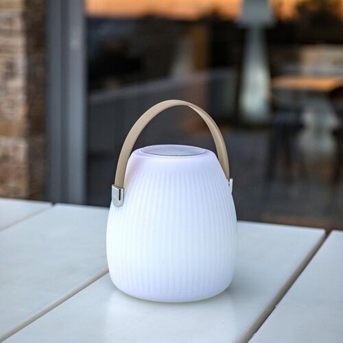 Mini enceinte bluetooth sans fil MINI MAY PLAY H23cm