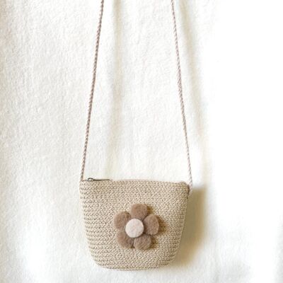 Petit sac fleur