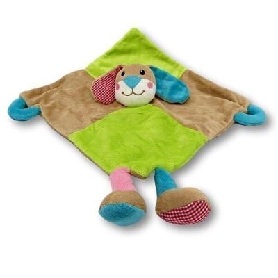 Minifeet comforter rabbit