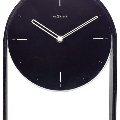 Reloj de sobremesa - 27 x 21 x 6,5 cm - Madera - 'Noa Table'