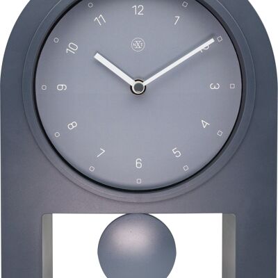 Horloge de table - 30 x 20 cm - Plastique - 'Swing Table'