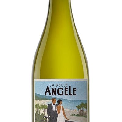 LA BELLE ANGELE-CHARDONNAY WEIN AUS FRANKREICH