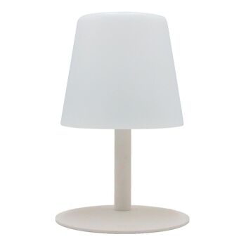 Lampe de table sans fil - STANDY MINI CREAM 2