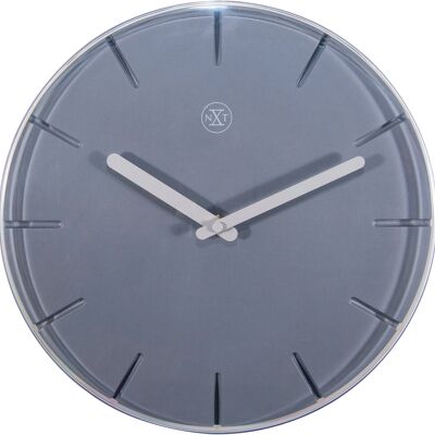 Reloj de pared - 29,5 cm - Plástico - 'Sweet'