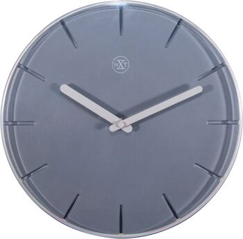 Horloge murale - 29,5 cm - Plastique - 'Sweet' 1