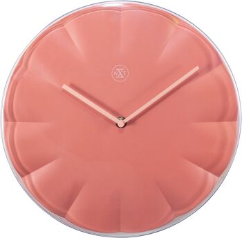 Horloge murale - 29,5 cm - Plastique - 'Sweet' 8