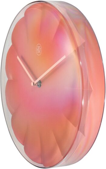 Horloge murale - 29,5 cm - Plastique - 'Sweet' 10