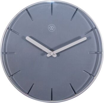 Horloge murale - 29,5 cm - Plastique - 'Sweet' 15