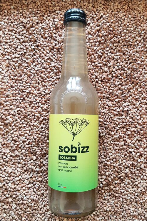 SOBIZZ sobacha anis-carvi