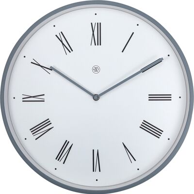 Reloj de pared - 40 cm - Plástico - 'Duke'