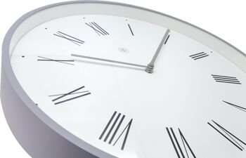 Horloge murale - 40 cm - Plastique - 'Duke' 4