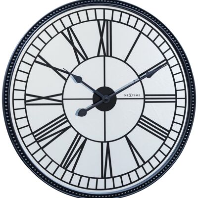 Reloj de pared - 56 cm - Espejo - 'Espejo Cleopatra'