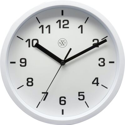 Reloj de pared - 20cm - Plástico - 'Easy Small'