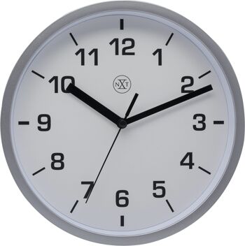 Horloge murale - 20cm - Plastique - 'Easy Small' 5