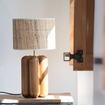 La Lampe Charlotte - Bois 4