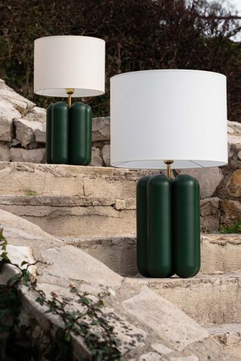 Lampe Charlotte - Vert 2