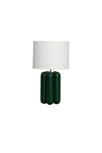 Lampe Charlotte - Vert 7