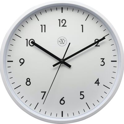 Reloj de pared - 30cm - Plástico - 'Easy Big'