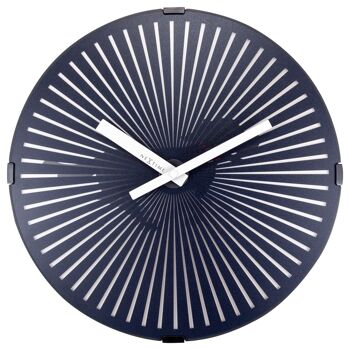 Horloge murale avec chien qui court en mouvement - 30,5 cm 8