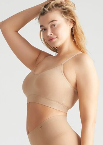 Soutien-gorge Cadence Comfortably Curved - Sans coutures 7