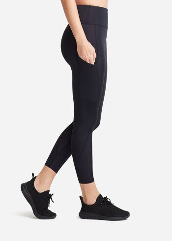 Legging Poppy Active 7/8 avec poches 4