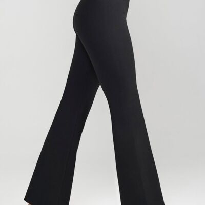 Leggings modellanti Susie Flare - Cotone elasticizzato