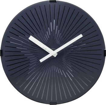 Compra Orologio da parete- 30 cm - Plastica - Movimento orologio