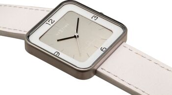 Montre - 38 x 38 mm - Métal - 'Square Wrist' 5