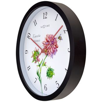 Horloge d'extérieur résistante aux intempéries - 30,5 cm - Knautia 7
