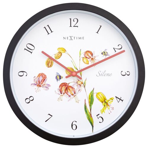 Weatherproof Outdoor clock - 30.5 cm - Silene