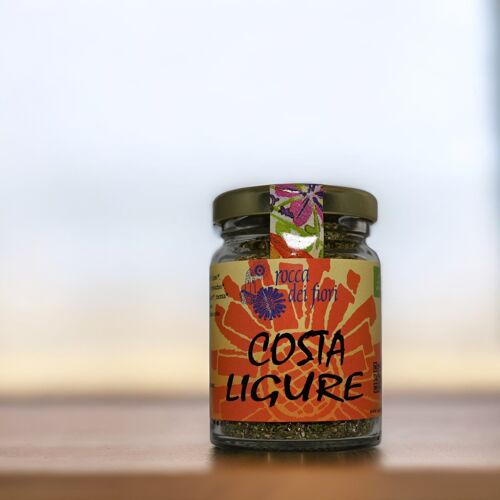 Organic Costa Ligure (Mix Herbs) 20gr