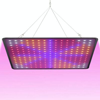 Lampe de culture LED spectre complet - 30 x 30 cm