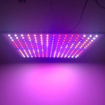 Lampe de culture LED spectre complet - 30 x 30 cm 7