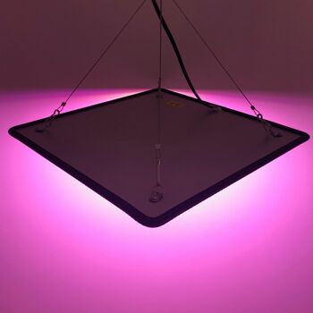 Lampe de culture LED spectre complet - 30 x 30 cm 8