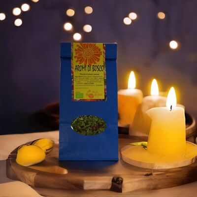 Organic Herbal Tea - Forest Aromas