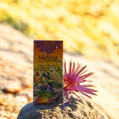 Organic Herbal Tea - Melissa