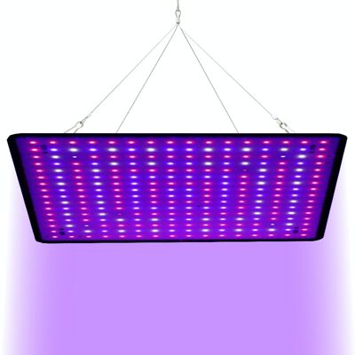 Wachstumslampe LED - für Wachstum - 30 x 30 cm