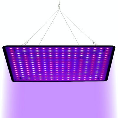 Wachstumslampe LED - für Wachstum - 30 x 30 cm