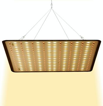 Lampe de culture LED - avant floraison - 30 x 30 cm 1