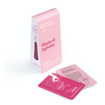 Amplificateur d'orgasme féminin. écologique ESPAGNOL 6