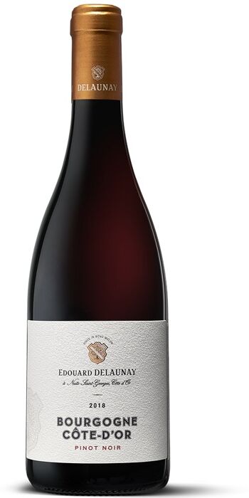 EDOUARD DELAUNAY-BOURGOGNE COTE D'OR PINOT NOIR 2020