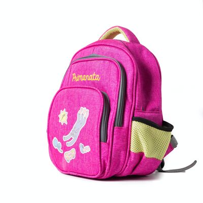 Fushia Pink Isothermal Satchel