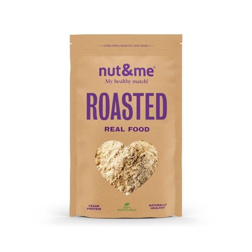 Defatted peanut powder 200g nut&me - Protein powder