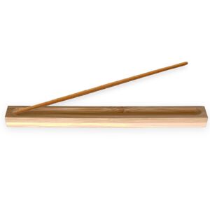 Porte-encens - bambou - 22,8 x 2,1 cm