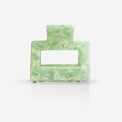 Hair Clip - Liberty Matcha