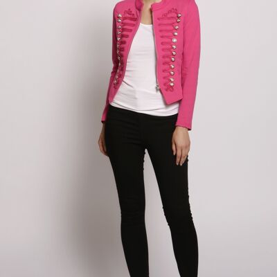 Cutie London Military Style Blazer