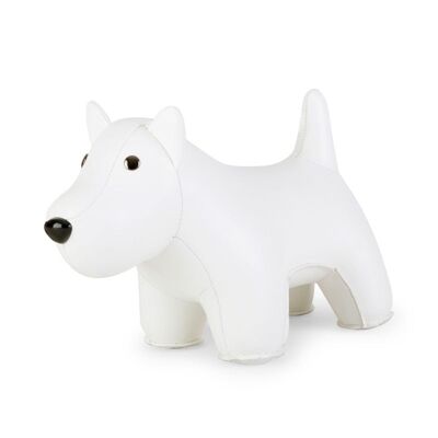 West Highland Terrier Buchstütze 1kg