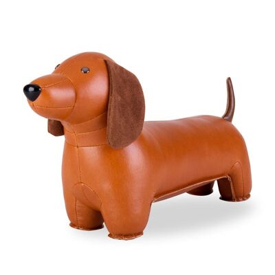 Sujetalibros Dachshund Tan 1kg